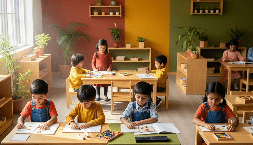 Classroom