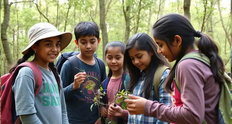 Environmental-Science-and-Ecology
