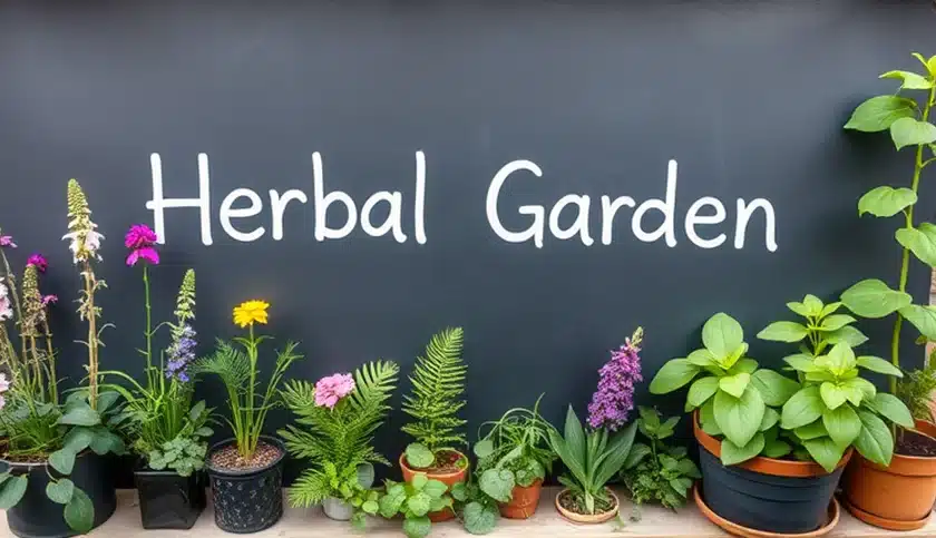 Herbal-Garden