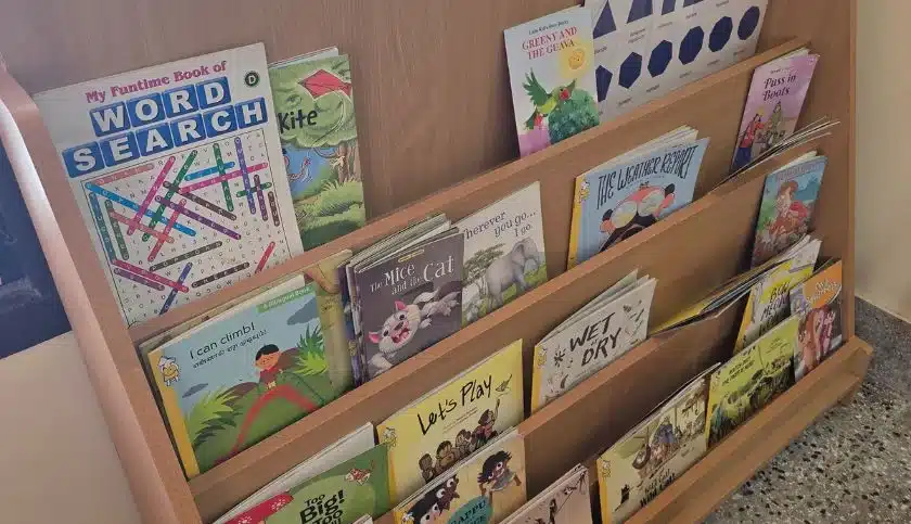 Library